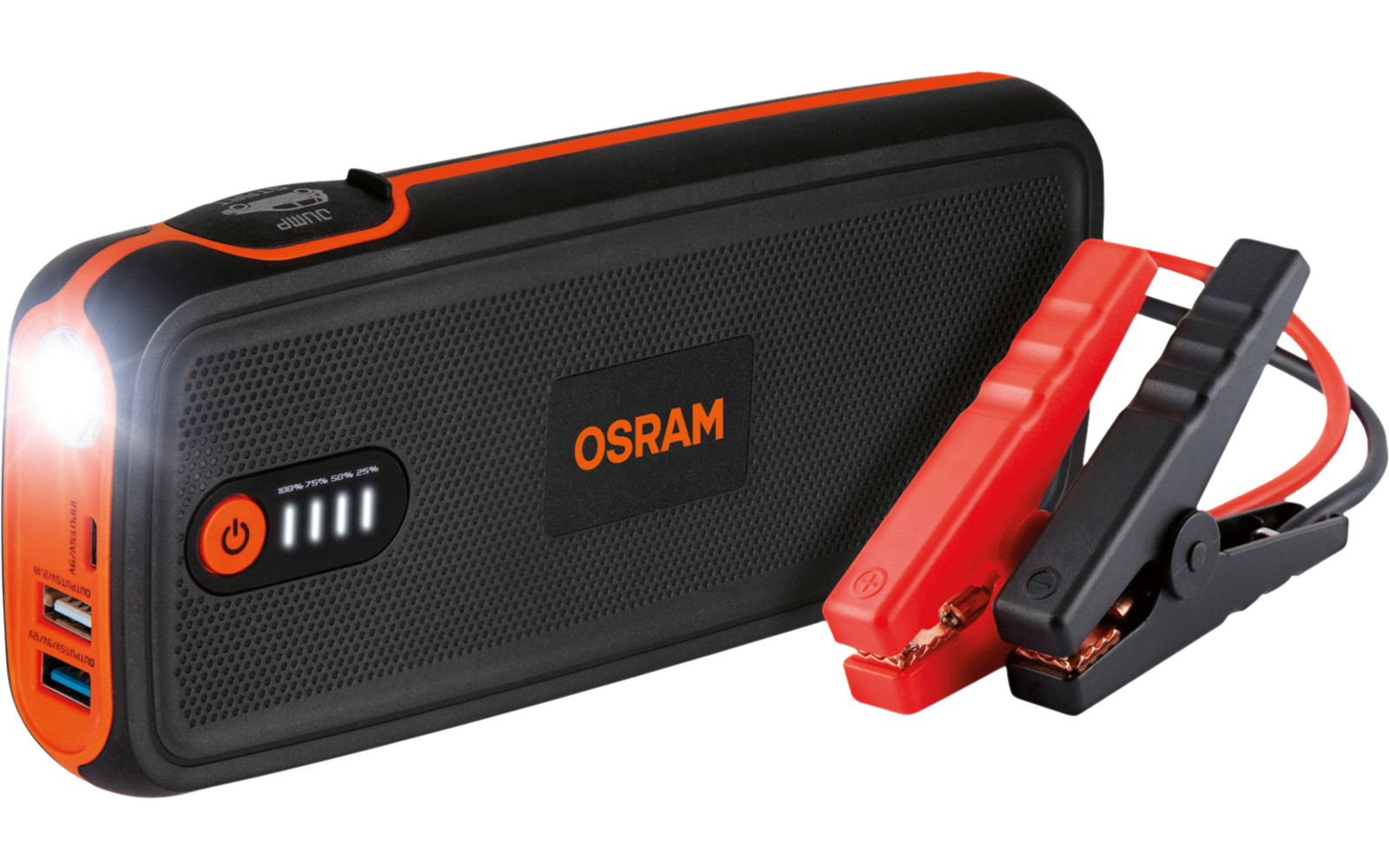 Osram BATTERYstart 400