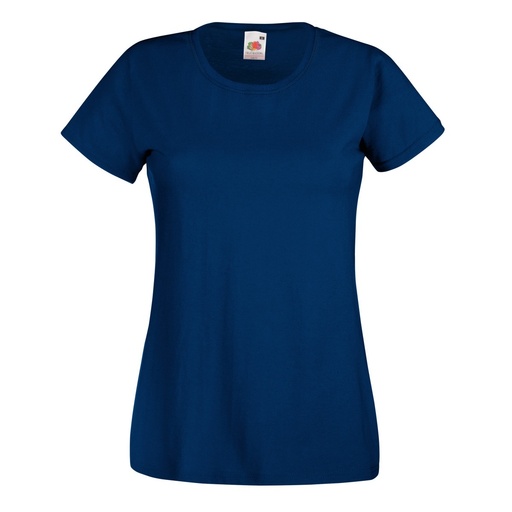 Camiseta de manga curta Fruit Of The Loom Valueweight