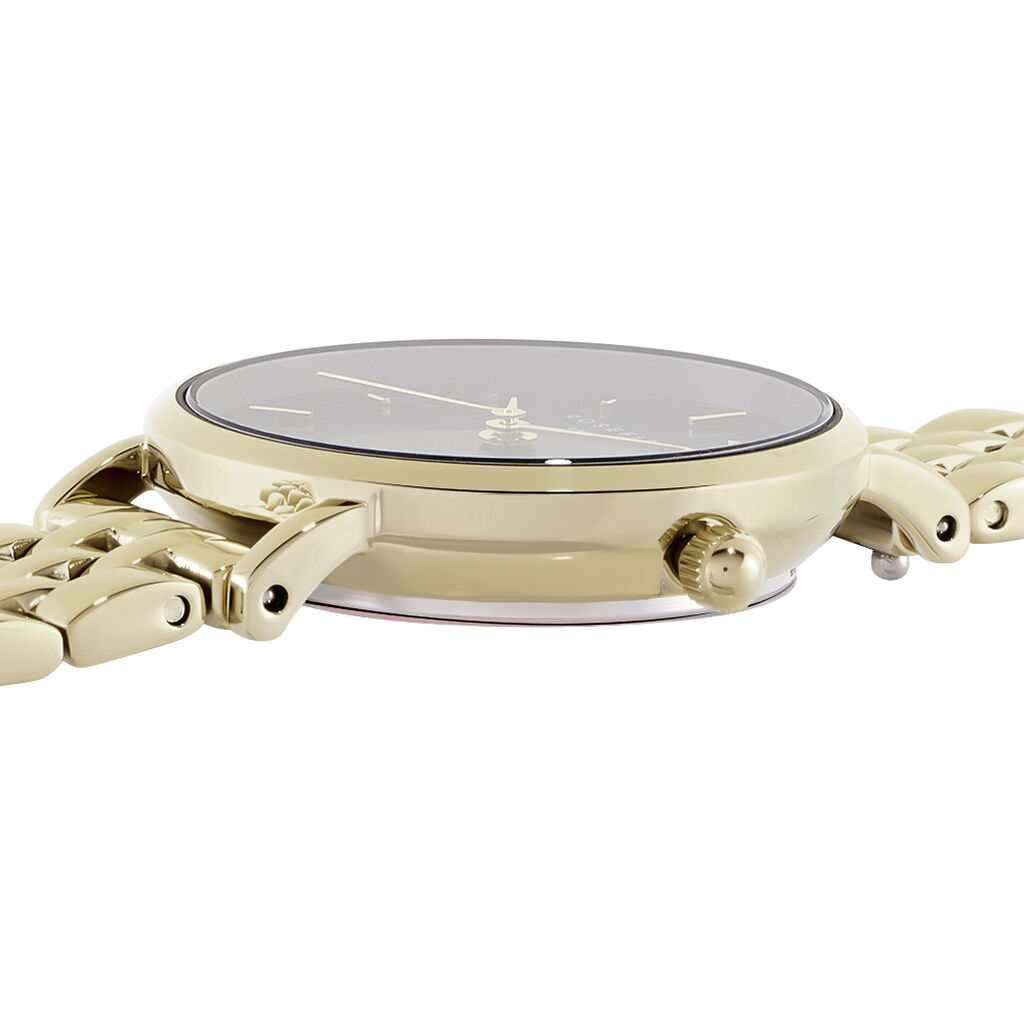 Montre Rosefield The Small Edit Noir