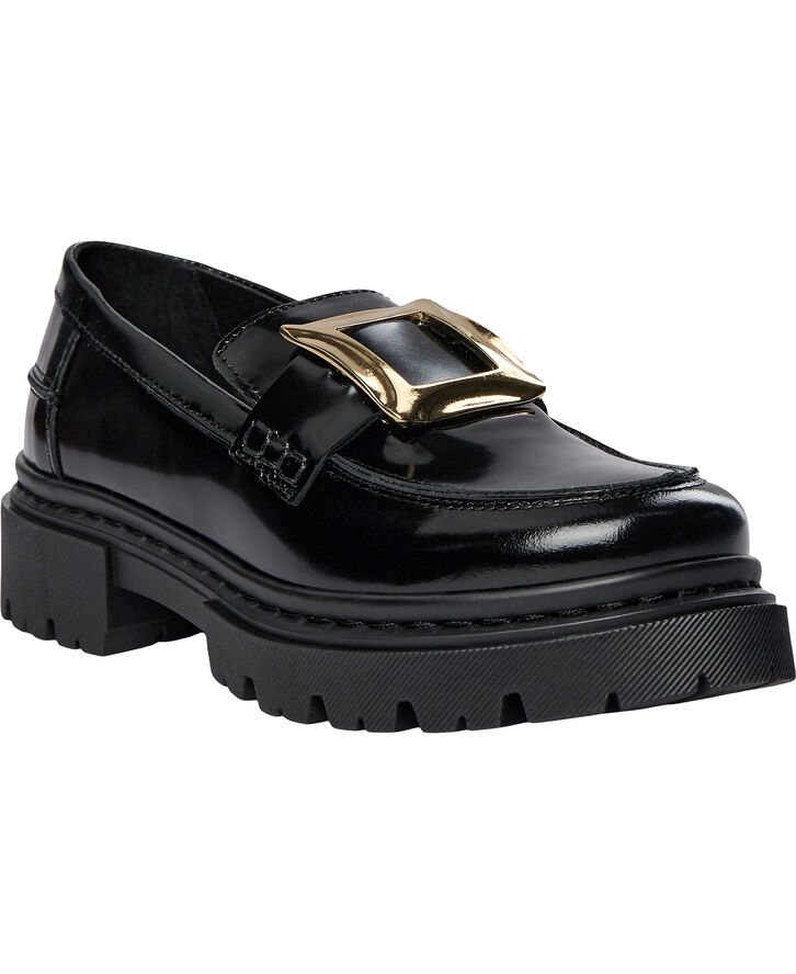 Shoe Biz Cubic Black