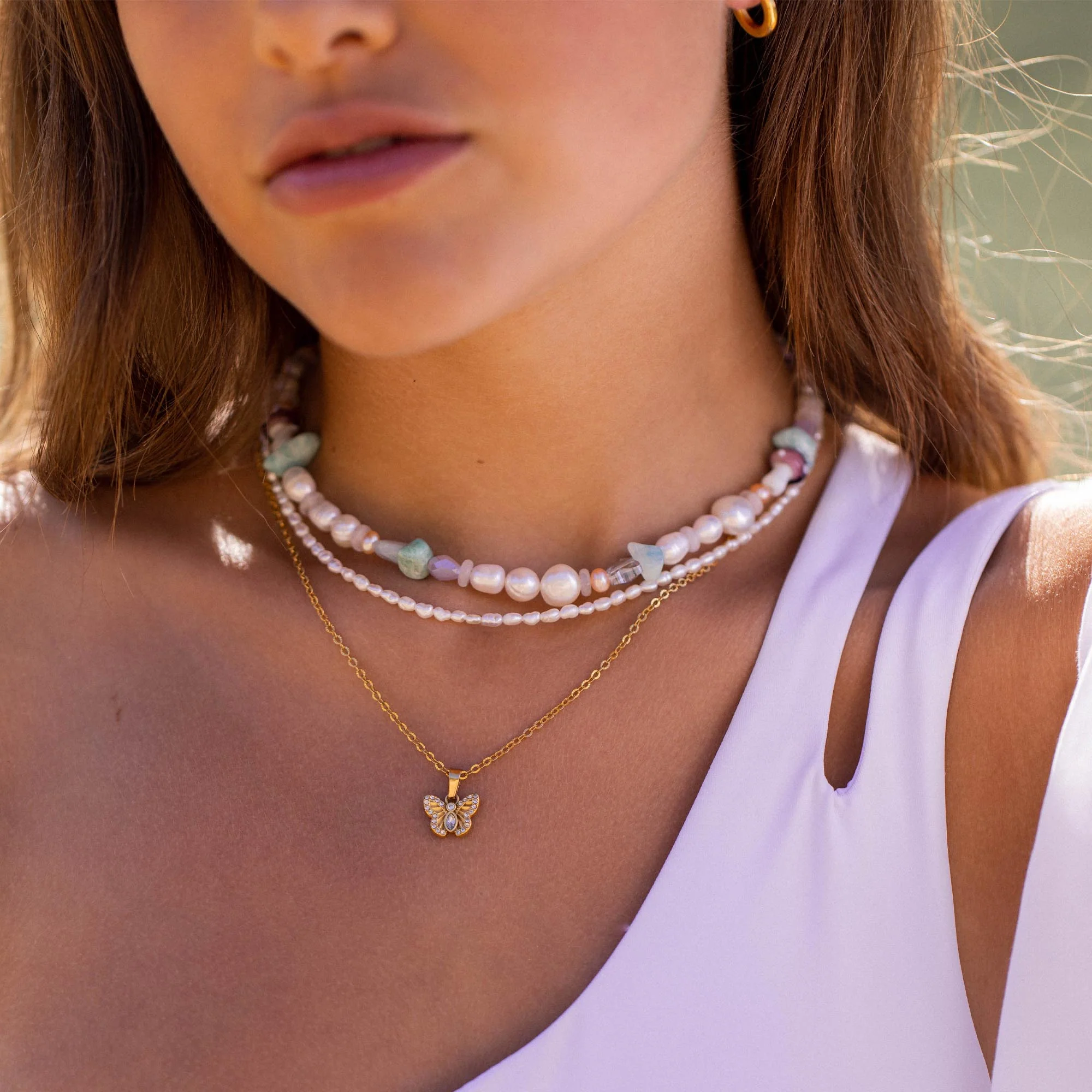 Enchant Kette - PURELEI x Nadine Breaty