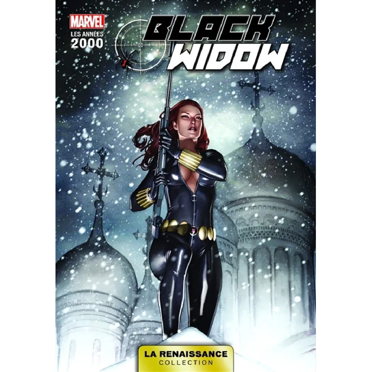 Black Widow · Occasion