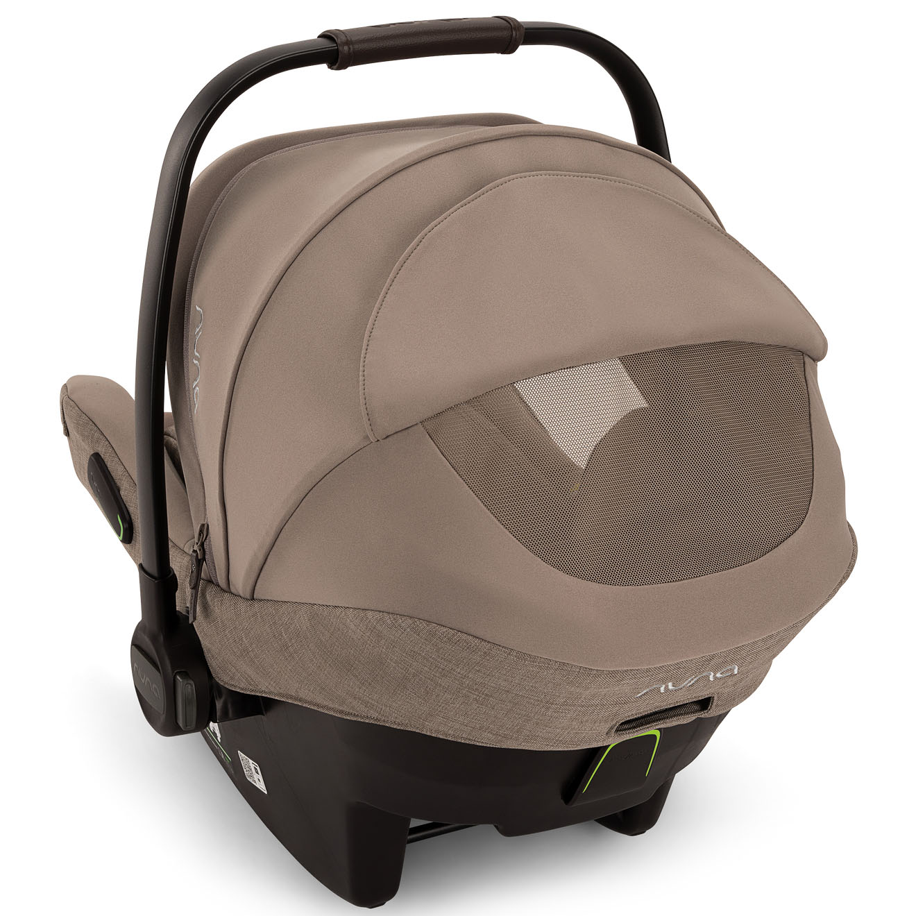 Nuna Pipa Next i-size taupe - i-size autostoelen - Prénatal