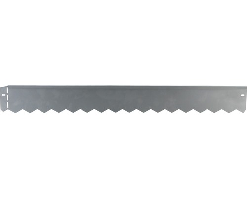 Serra gazonrand 103 x 12 cm verzinkt