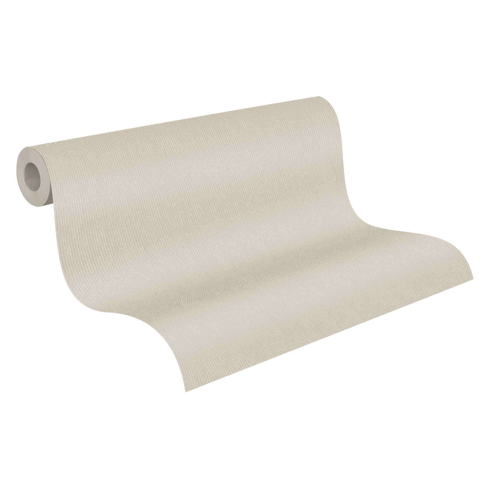 Vliestapete NEW ELEGANCE - beige - 10 Meter