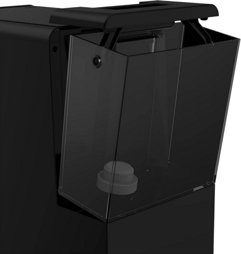 Beko - CEG3192B - Machine expresso automatique avec cappuccino intégré, moulin à café intégré, réservoir de 1,5 litre, pression de 19 bars - noir, 18,6 x 41 x h32 cm