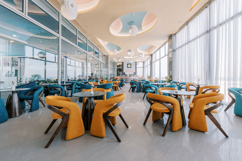 Atrium Platinum Logies en ontbijt - Hotel