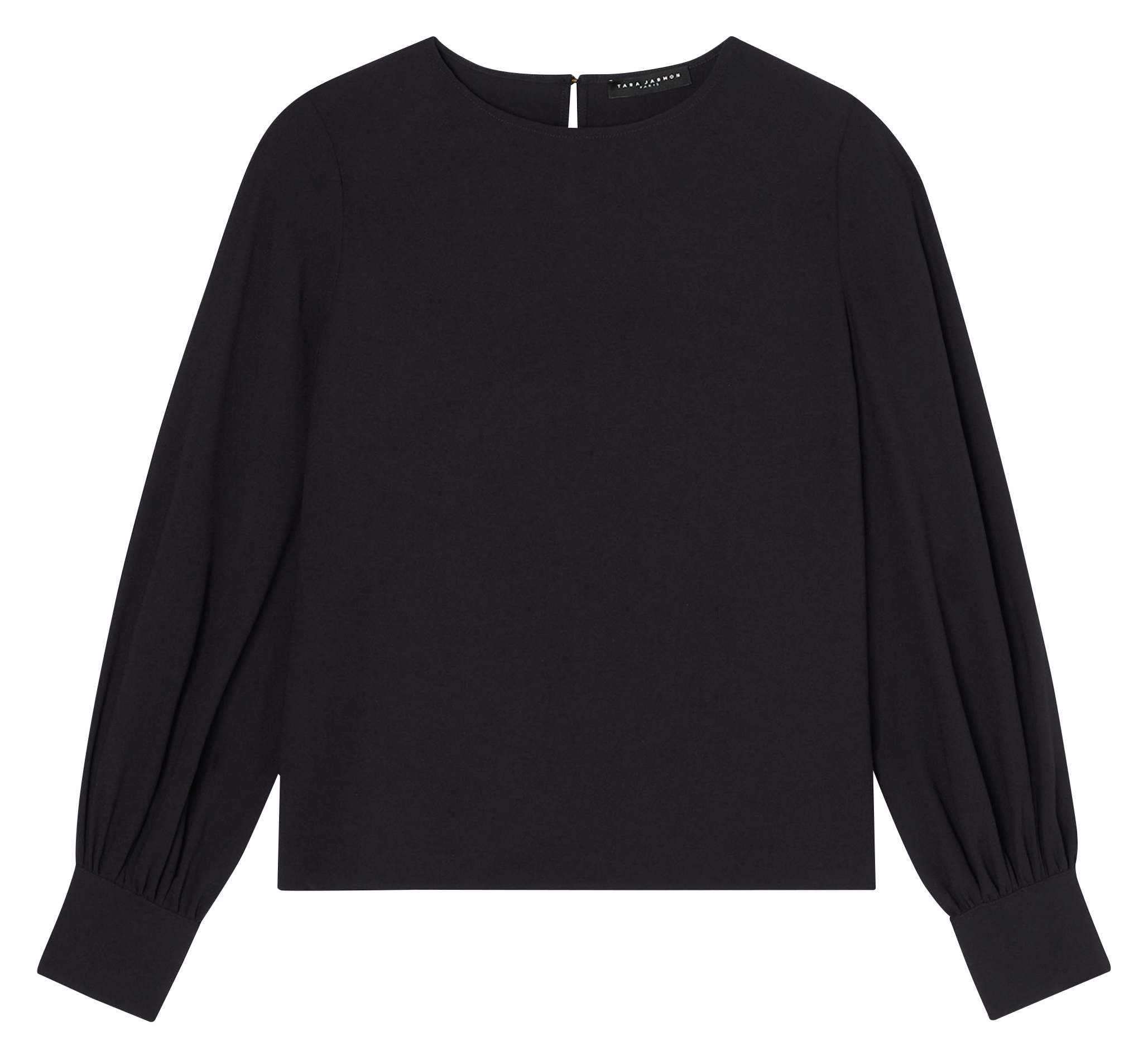 TACCI - Top ample manches longues| Bleu