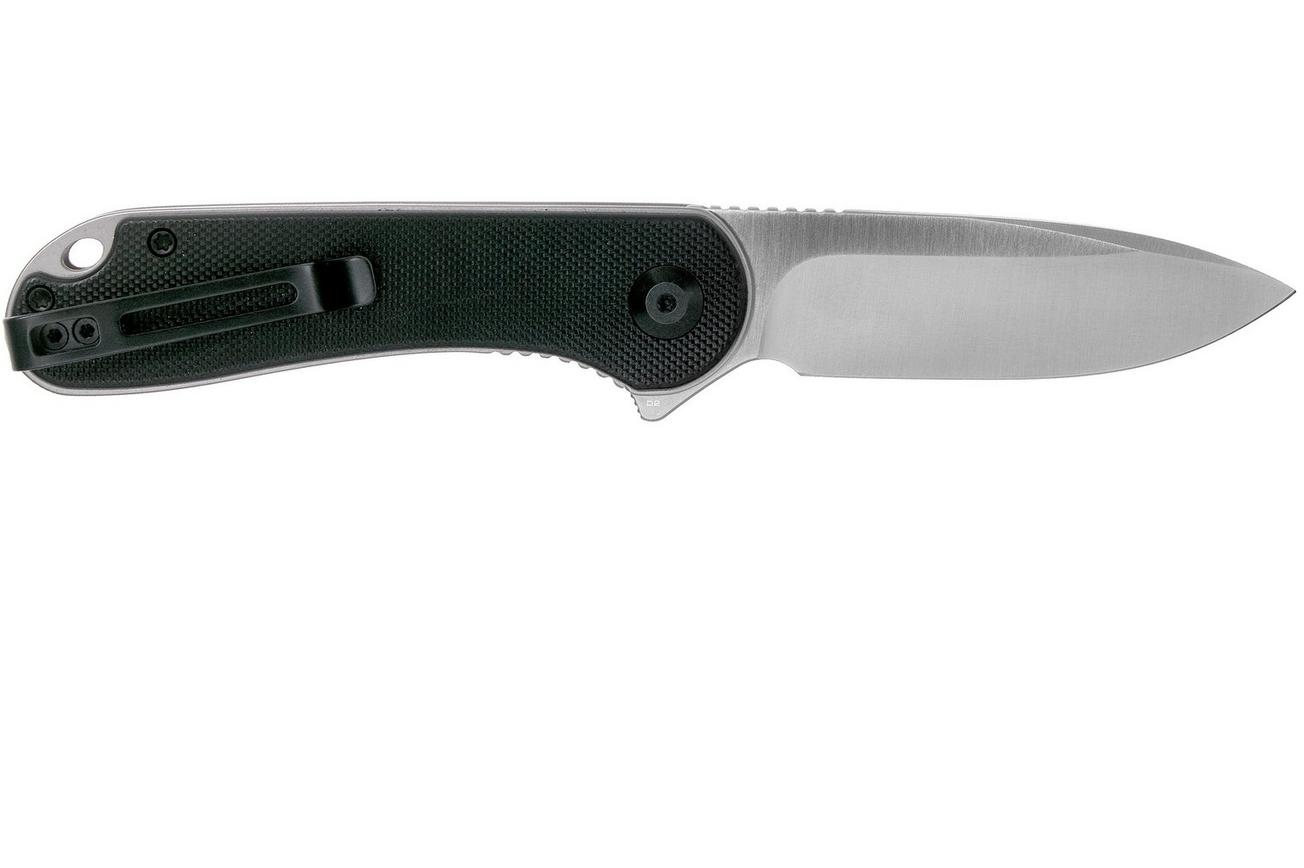 Civivi Elementum C907A Black G10 zakmes