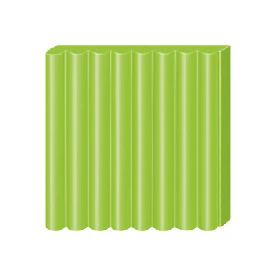 Pâte Fimo Soft - Vert Pomme - 57G