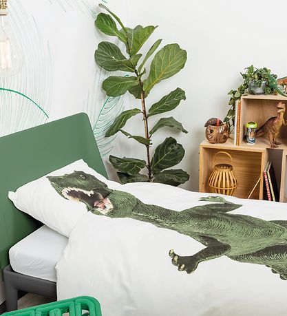 Snurk Bettwäsche - Erwachsen - Dino