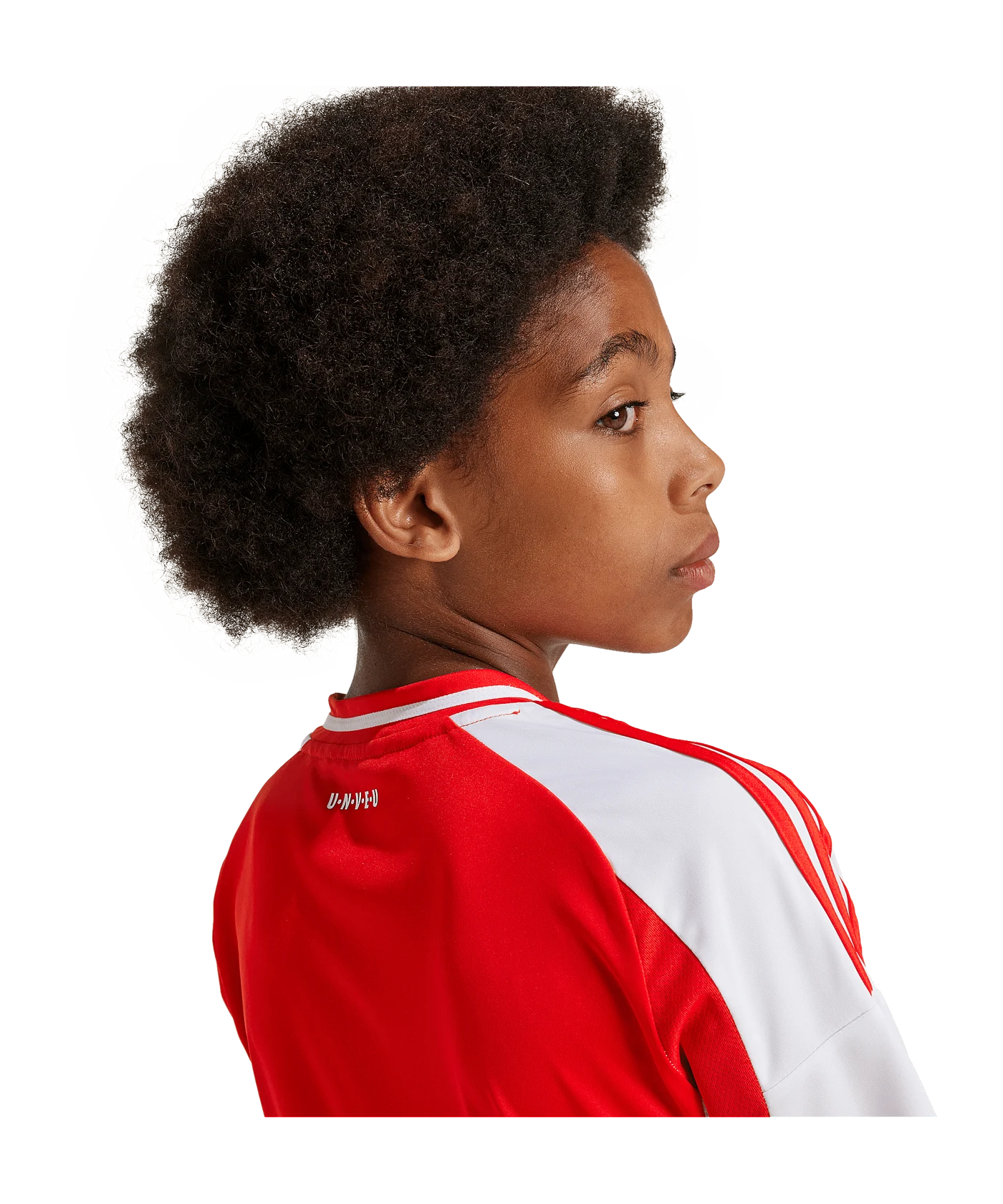 adidas 1. FC Union Berlin Trikot Home 2024/2025 Kids Rot