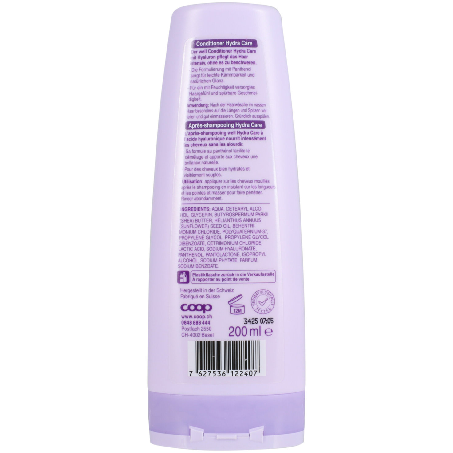 well Conditioner Hydra Care
