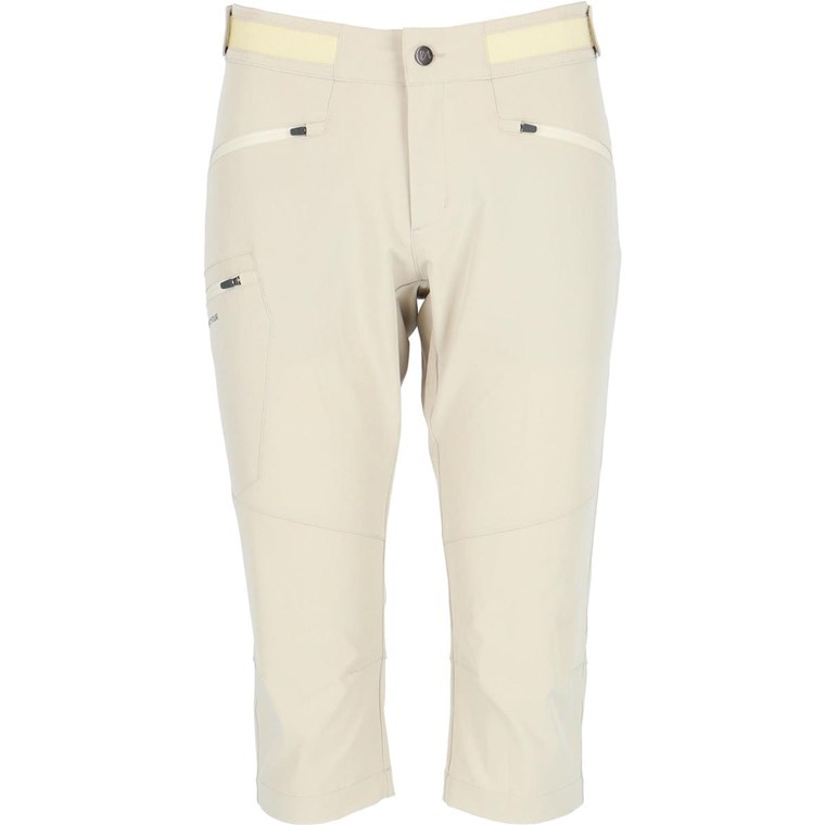 Twentyfour Venture 360 3/4 Pant W Warm Grey