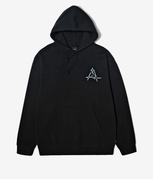 HUF Gleam Hoodie (black)