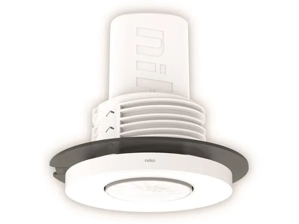 Tilstedesværelses sensor P48MR DALI-2 master 12-13m 360° SnapFit planfor.