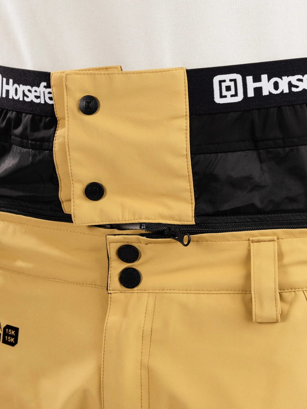 Horsefeathers Charger Pants sandstone