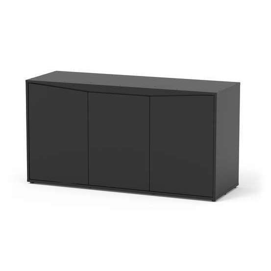 Meuble Aquarium Volga 450 Noir L.122,5xP.52,5xH.80cm