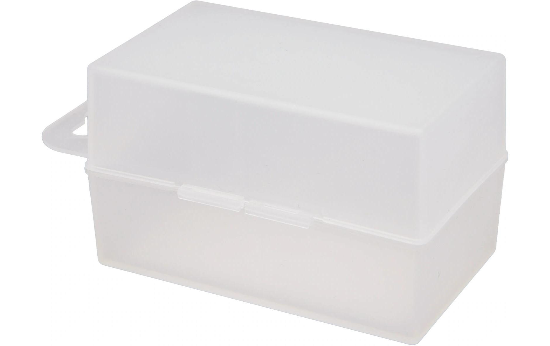 Akku-Box für Panasonic DMW-BLJ13, NP-F550 und NP-F770Akku-Aufbewahrungsbox