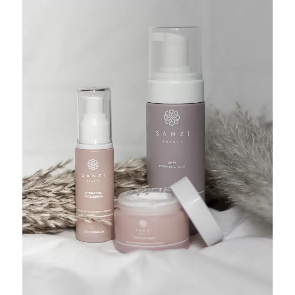 Sanzi Beauty Vitamin Day Cream - 50 ml.