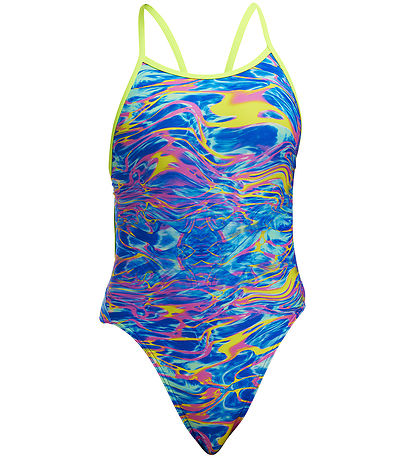 Funkita Badeanzug - Einzeln Strap - UV50+ - Stir Crazy