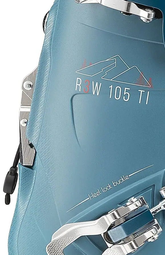 Roxa R3W 105 TI IR Skistøvler Dame | SkatePro