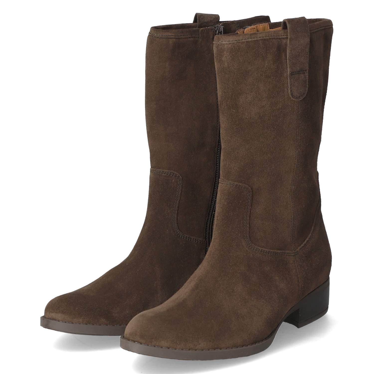 Gabor Stiefel - engl. brown