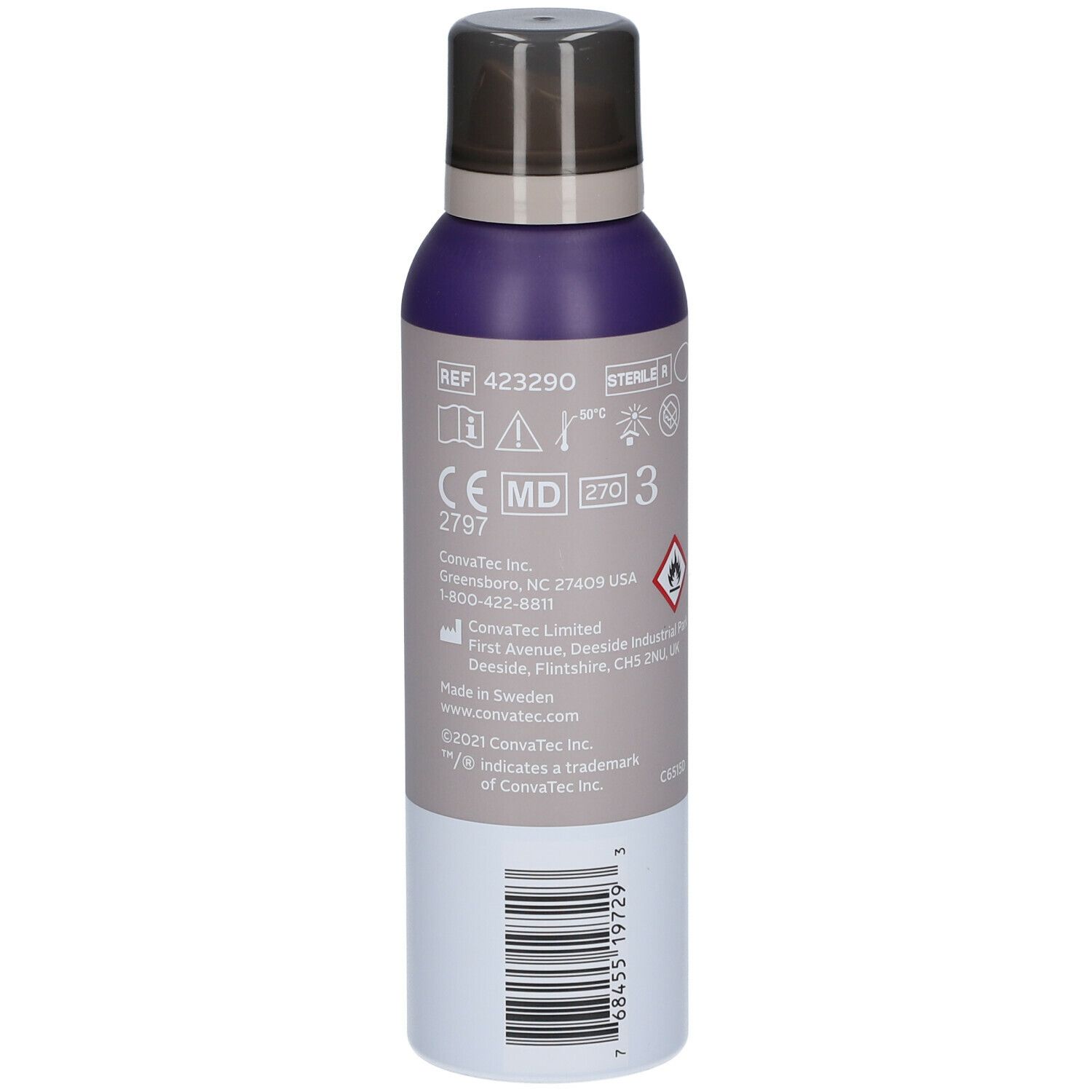 ESENTA™ reizfreies Pflasterentferner-Spray