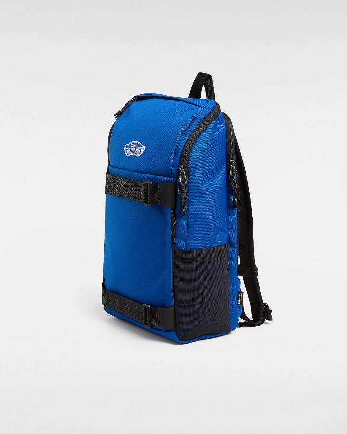 Vans Obstacle Skatepack True Blue