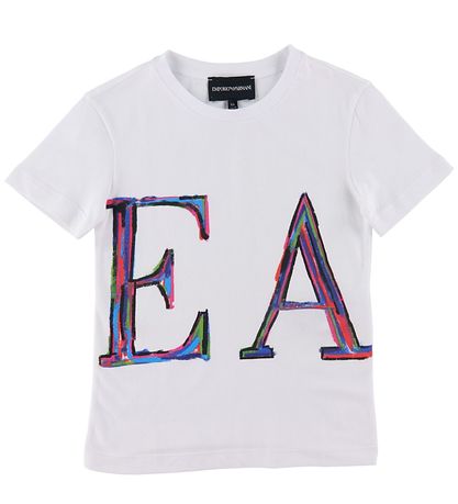 Emporio Armani T-Shirt - Weiß