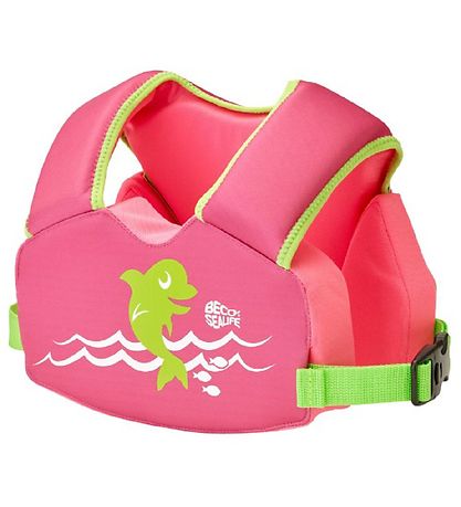 BECO Sv?mmevest - Easy Fit - 15-30 Kg - Pink