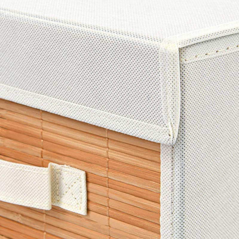 Boîte de rangement pliable