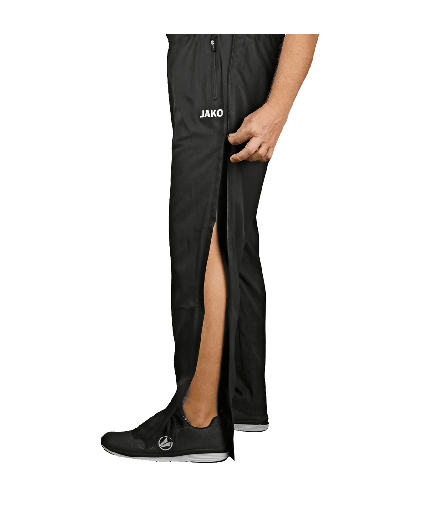 JAKO Profi Präsentationshose Schwarz F08