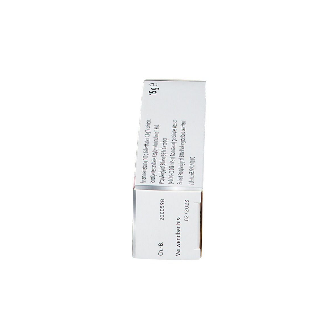 Tyrosur® Wundheilgel