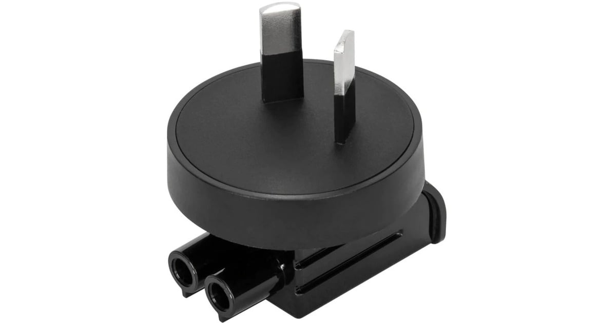 Targus65W Gan Wall Charger  (Zwart)