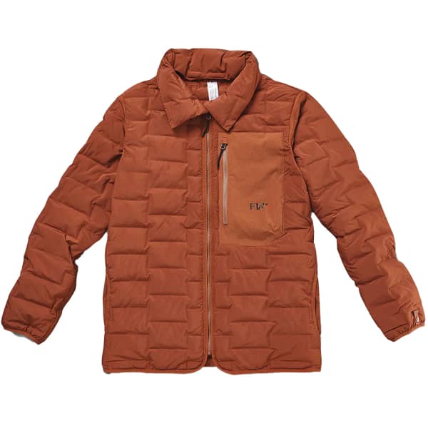 Veste FW CATALYST PRE-BAFFLED JKT PFL ANTELOPE CANYON