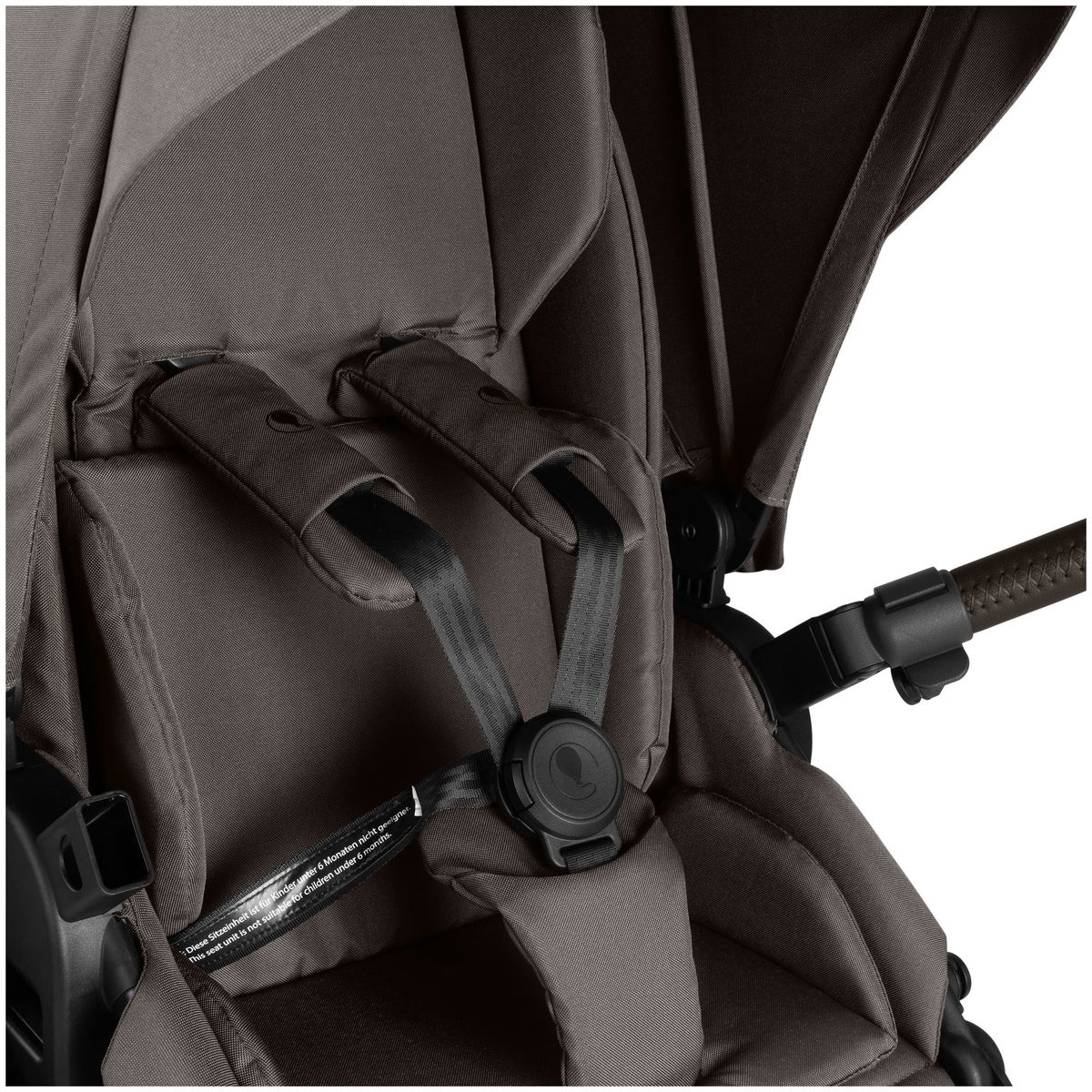 ABC DesignABC Design   Salsa 5 Air Starter Set teddy