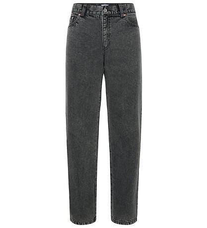 Grønt Jeans - Nadia - Dark Grey