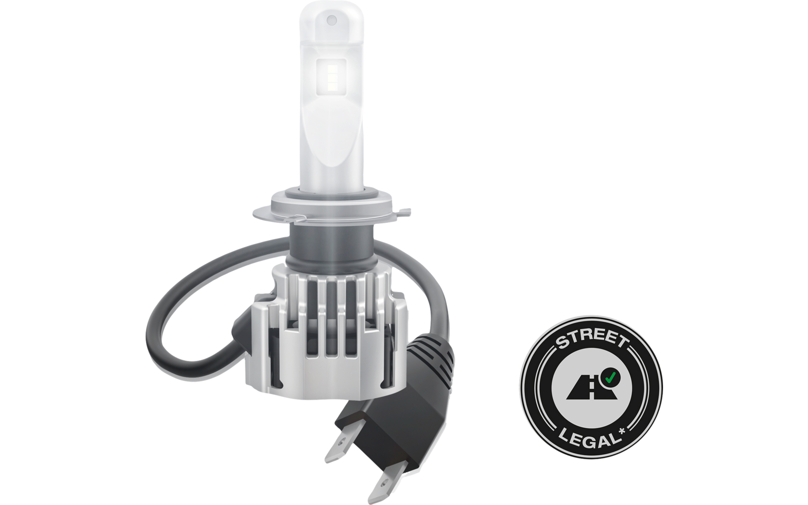 Osram NIGHT BREAKER H7 LED SET Nachrüstlampe