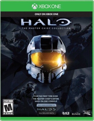 Halo: The Master Chief Collection - Import - Xbox One