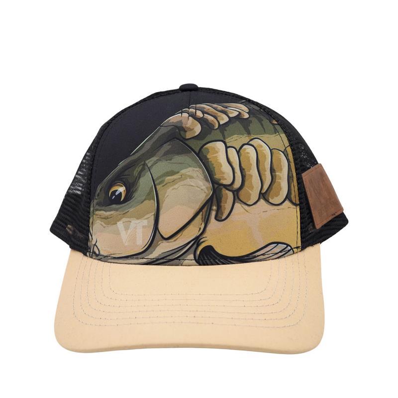 Casquette Homme Vt Fishing The Mirror Carp