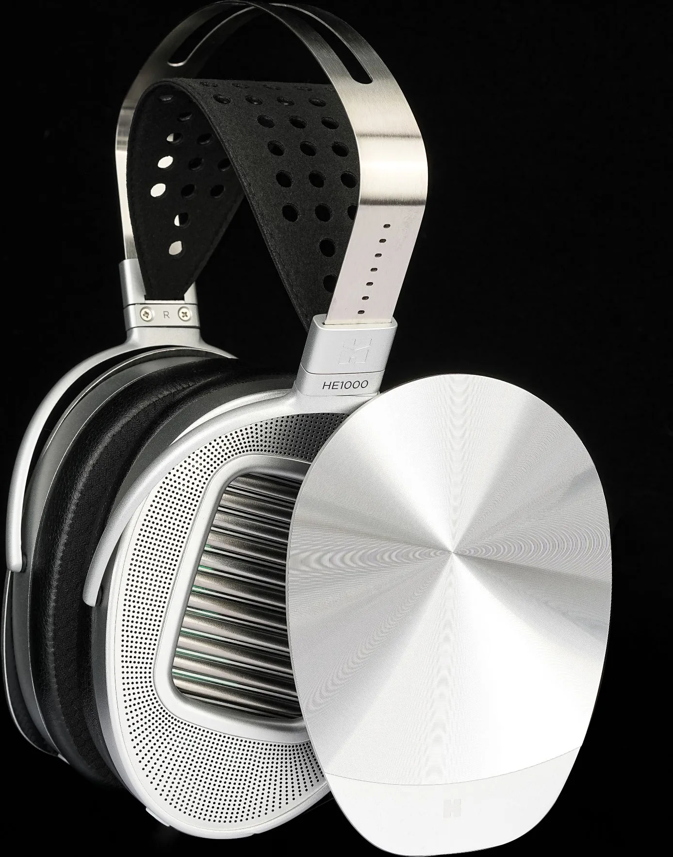 HiFiMAN HE1000 Unveiled Casques hi-fi