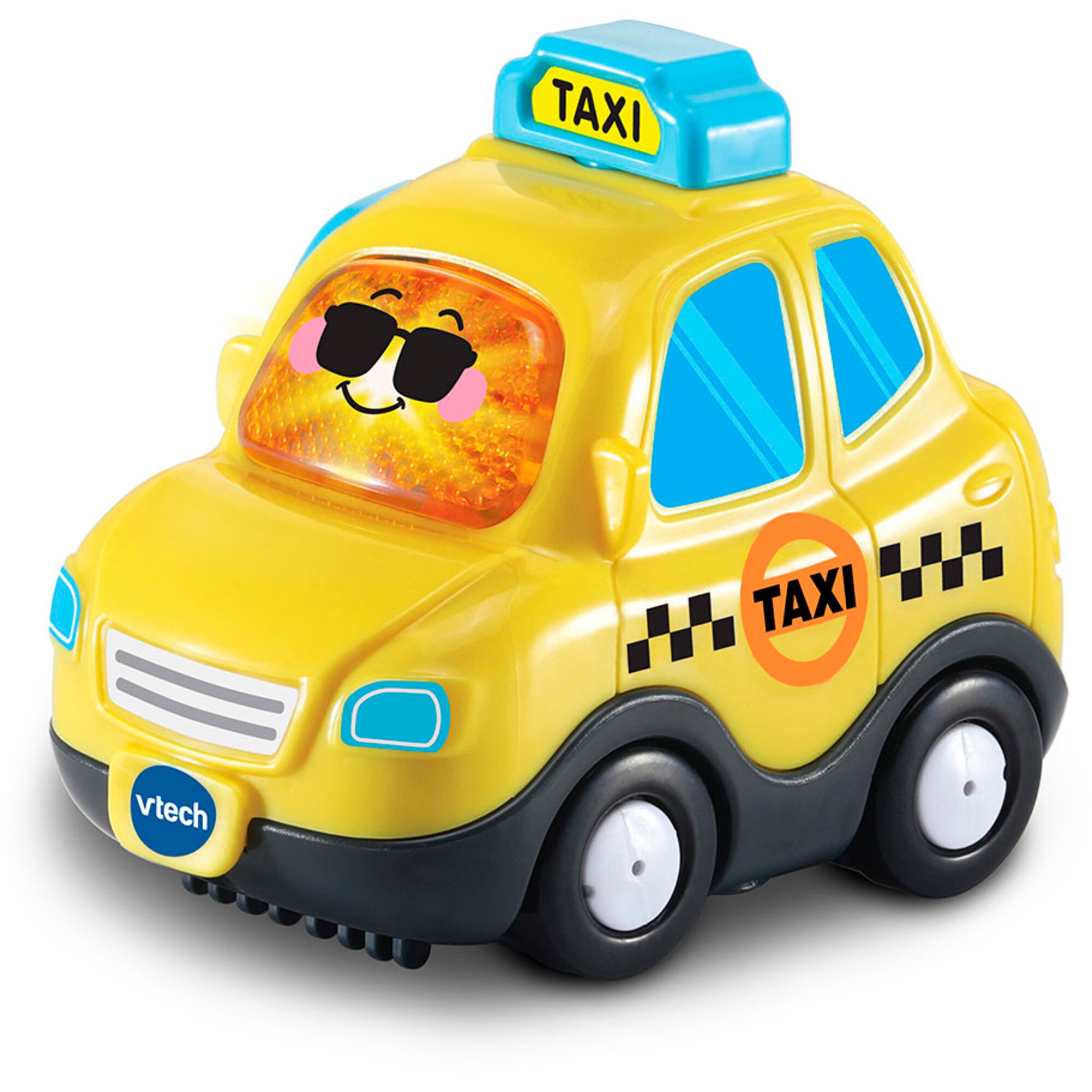 Vtech Spielfahrzeug Tut Tut Baby Flitzer - Taxi