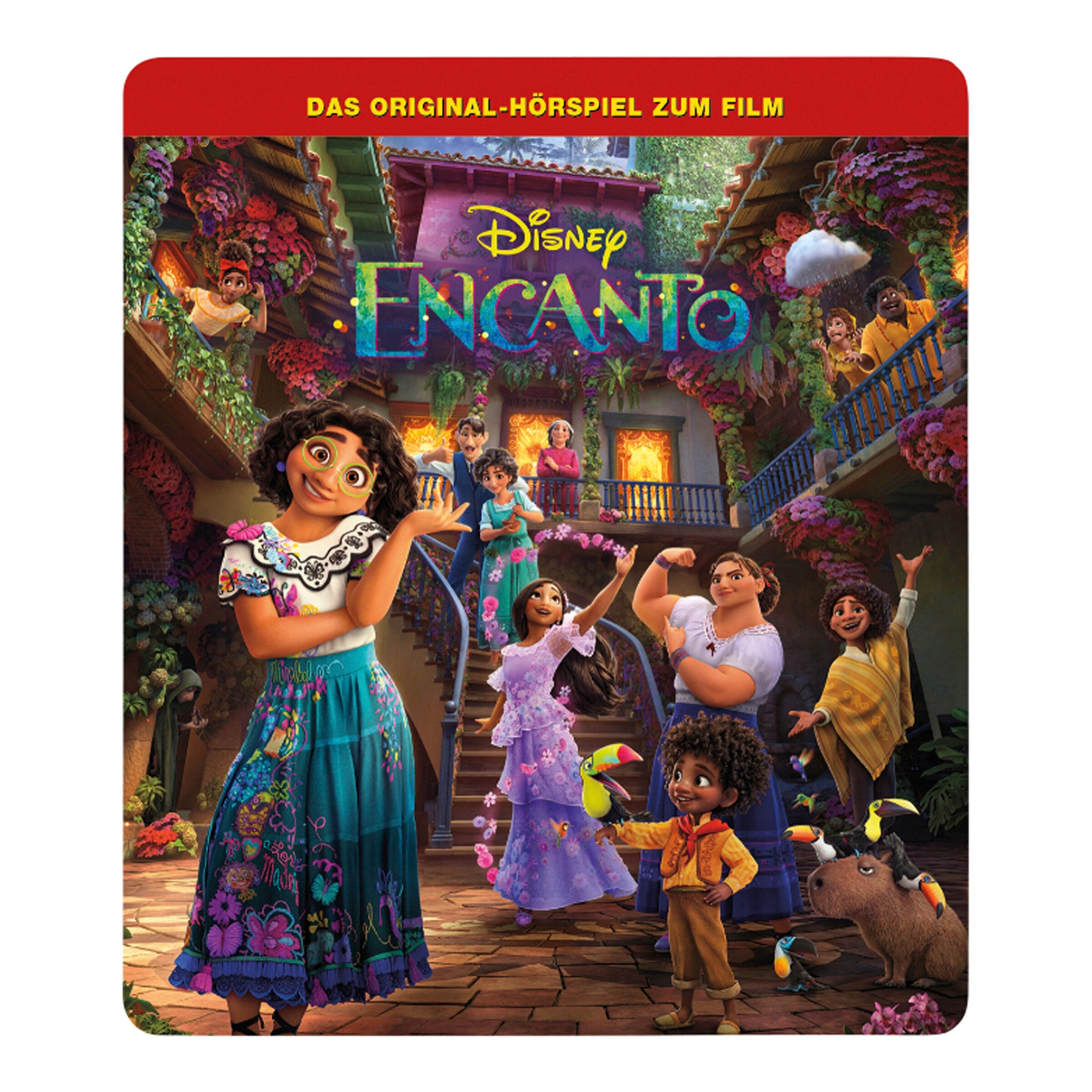 tonies Tonie Hörfigur Disney - Encanto