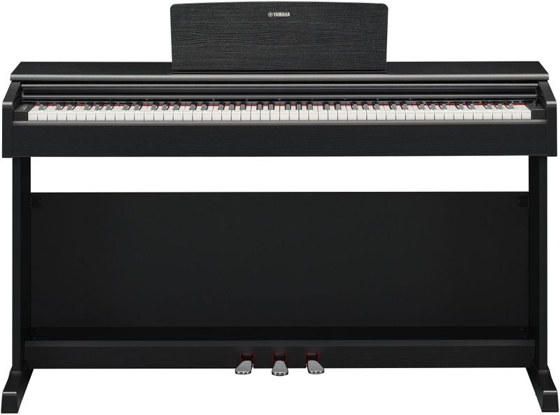 Yamaha - ARIUS YDP-145 - Digitale Piano - Zwart - 88 Toetsen