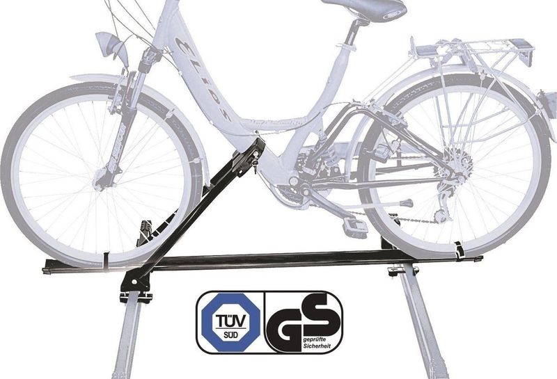 Autostyle - DakFietsDrager - FietsDrager - Staal - Voor 1 Fiets