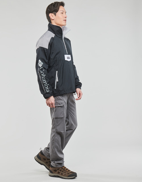Columbia - SANTA ANA ANORAK - Noir / Gris / Blanc