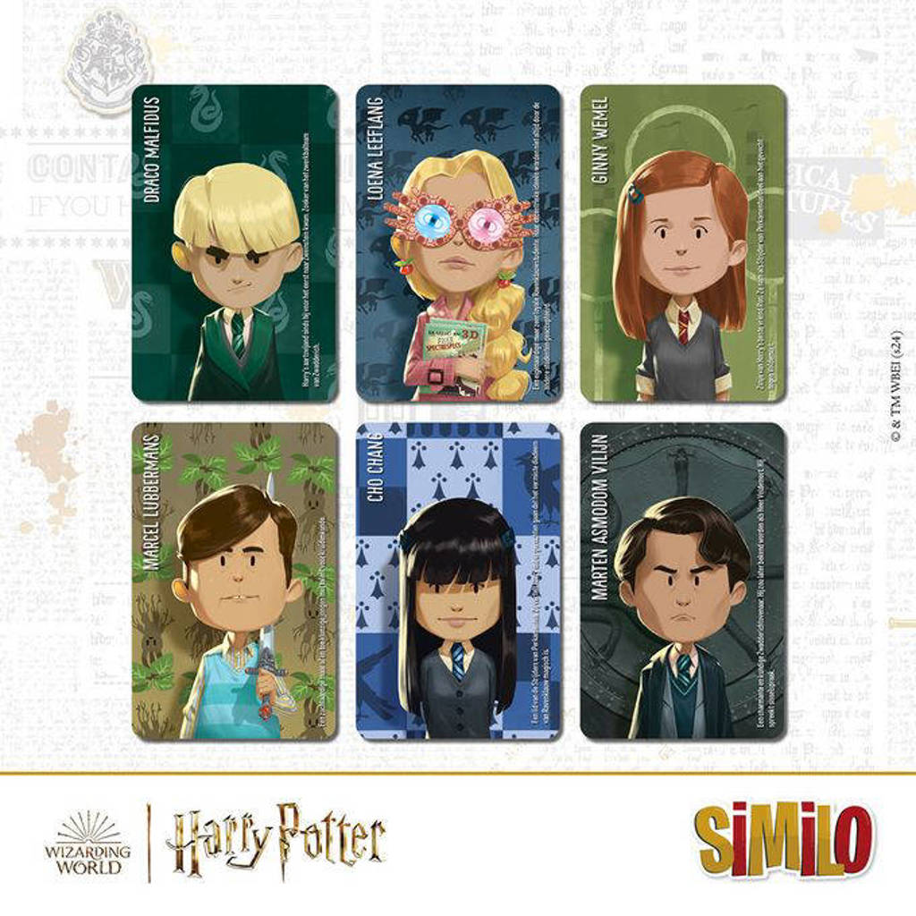 Similo: Harry Potter