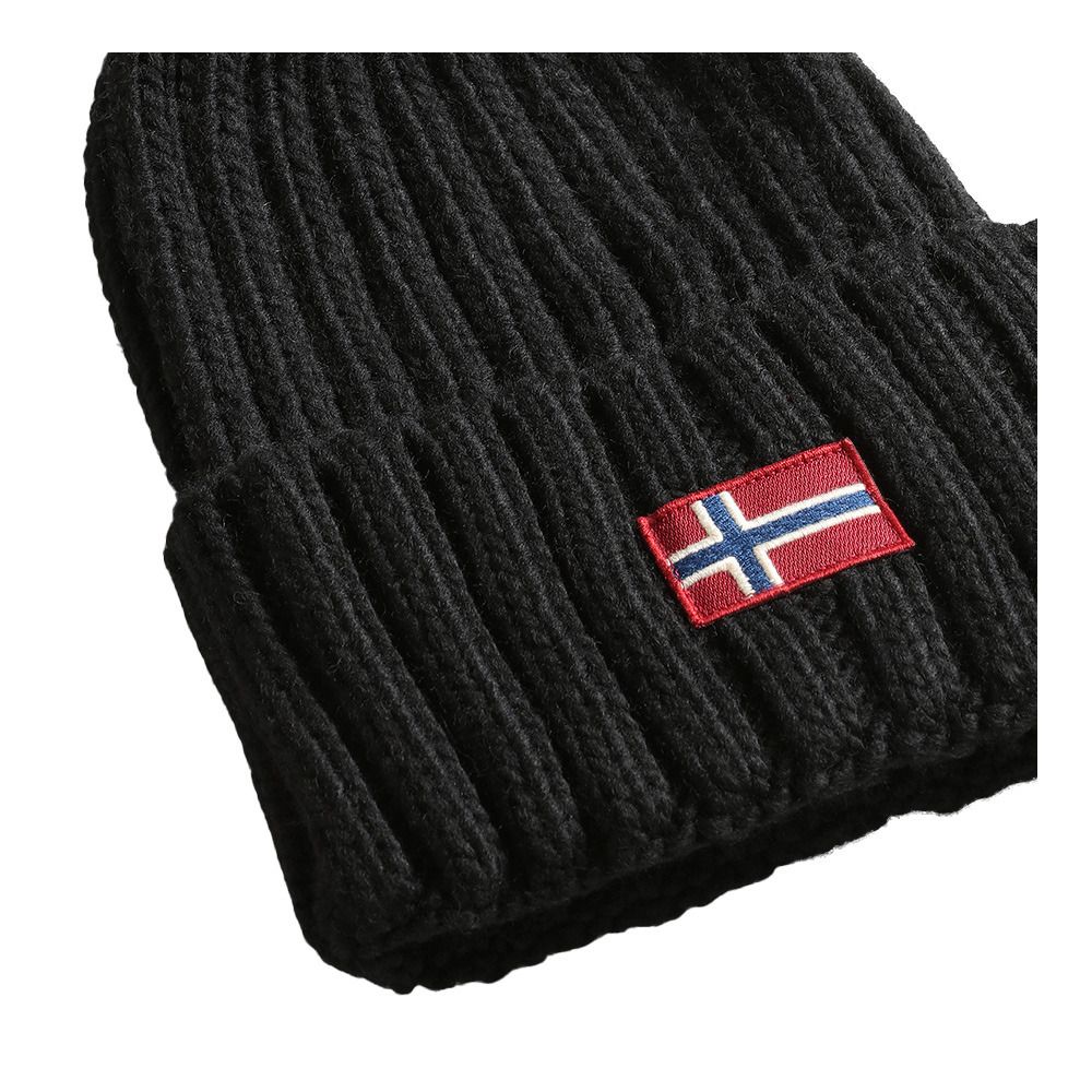 Napapijri SEMIURY W3 - Bonnet Femme black