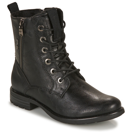 Tom Tailor - 93303-NOIR - Noir